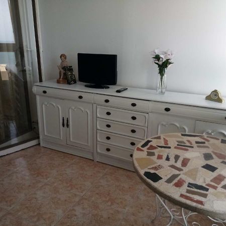 알리칸테 Apartamento En Albufereta Con Vistas Al Mar 아파트 외부 사진