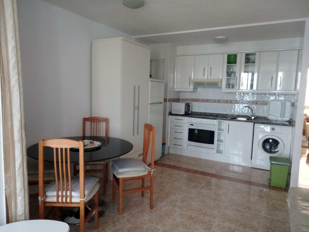 알리칸테 Apartamento En Albufereta Con Vistas Al Mar 아파트 외부 사진
