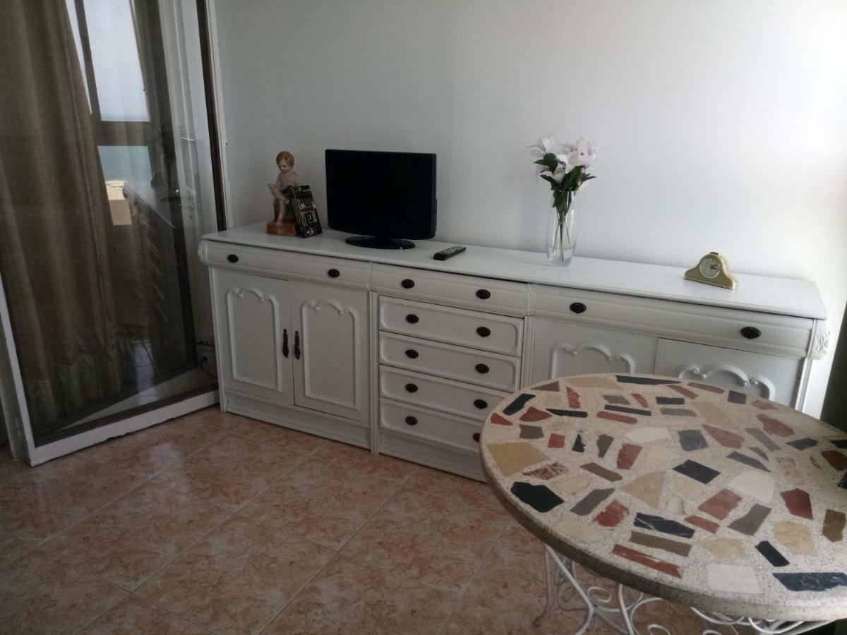 알리칸테 Apartamento En Albufereta Con Vistas Al Mar 아파트 외부 사진