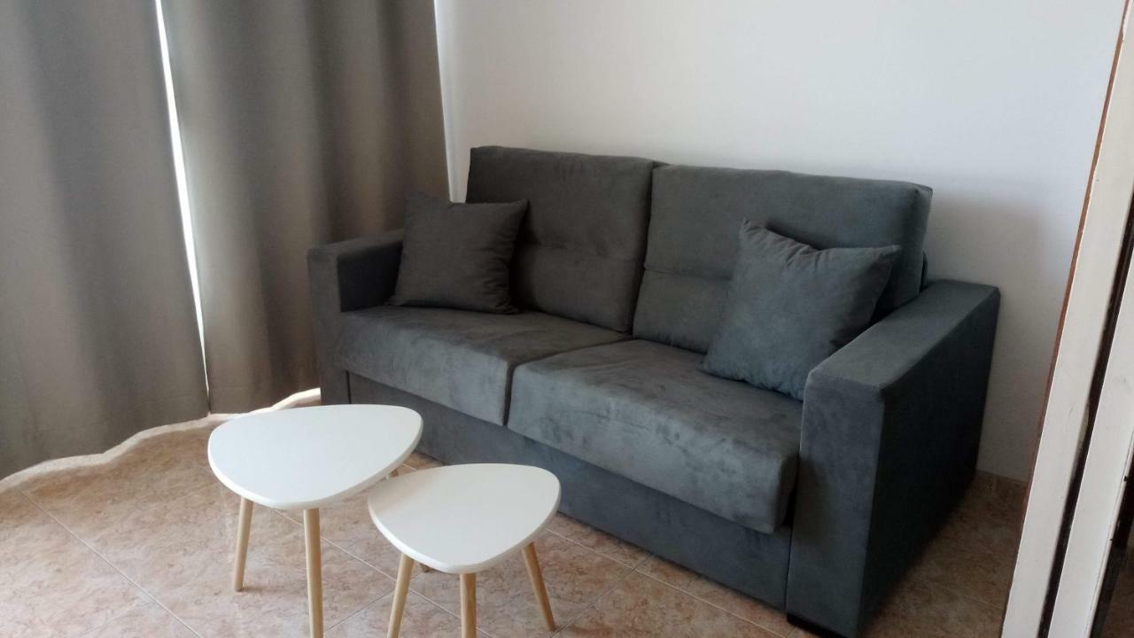 알리칸테 Apartamento En Albufereta Con Vistas Al Mar 아파트 외부 사진