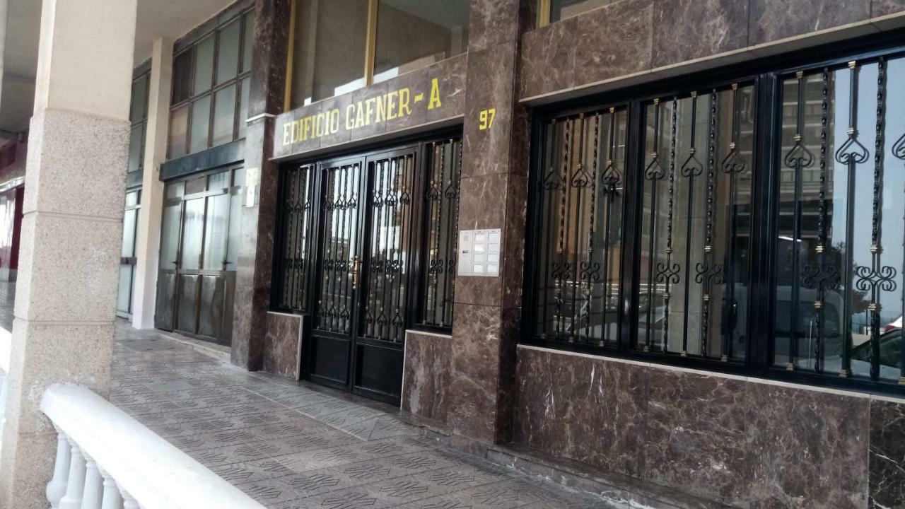 알리칸테 Apartamento En Albufereta Con Vistas Al Mar 아파트 외부 사진
